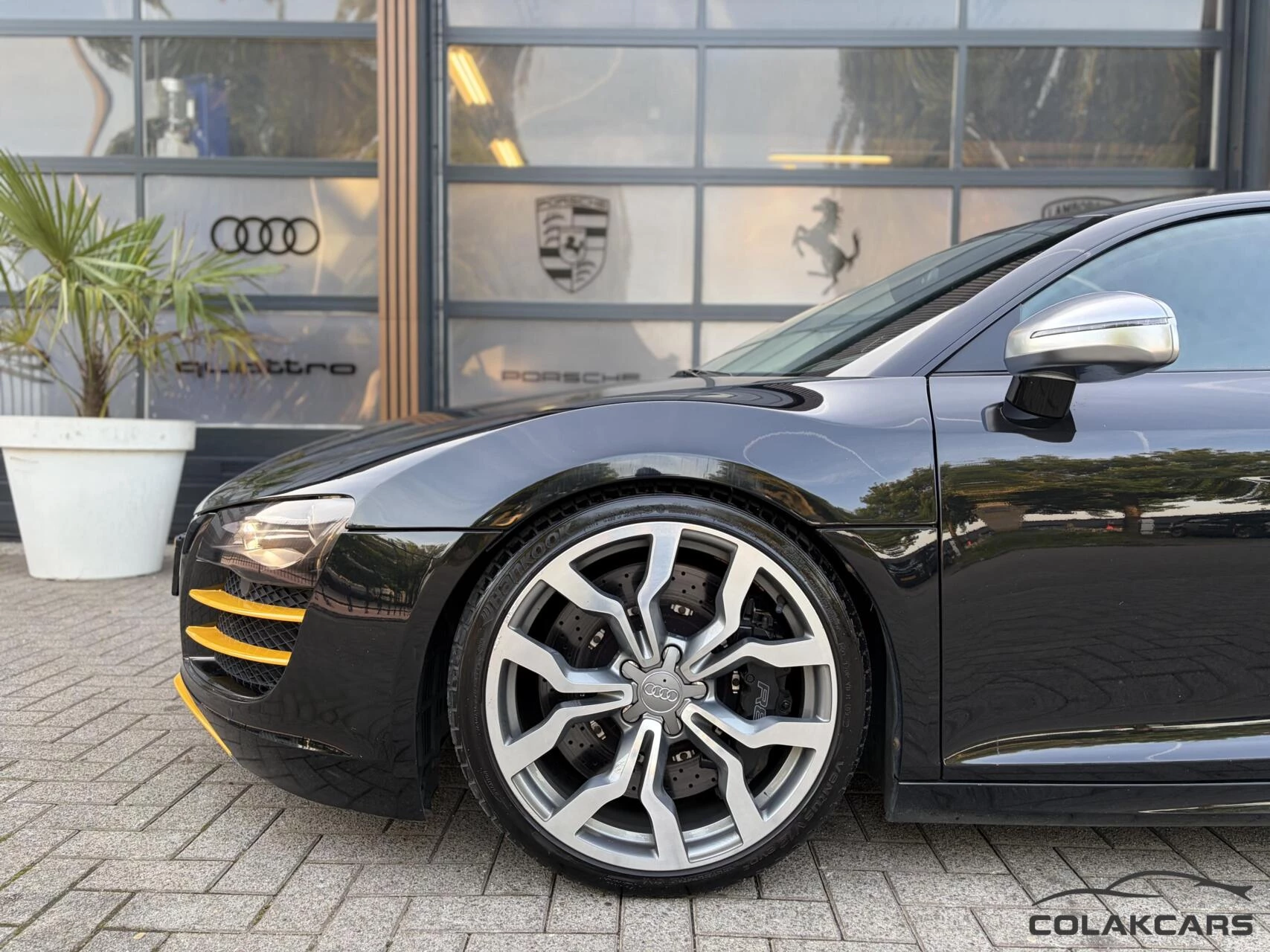Hoofdafbeelding Audi R8