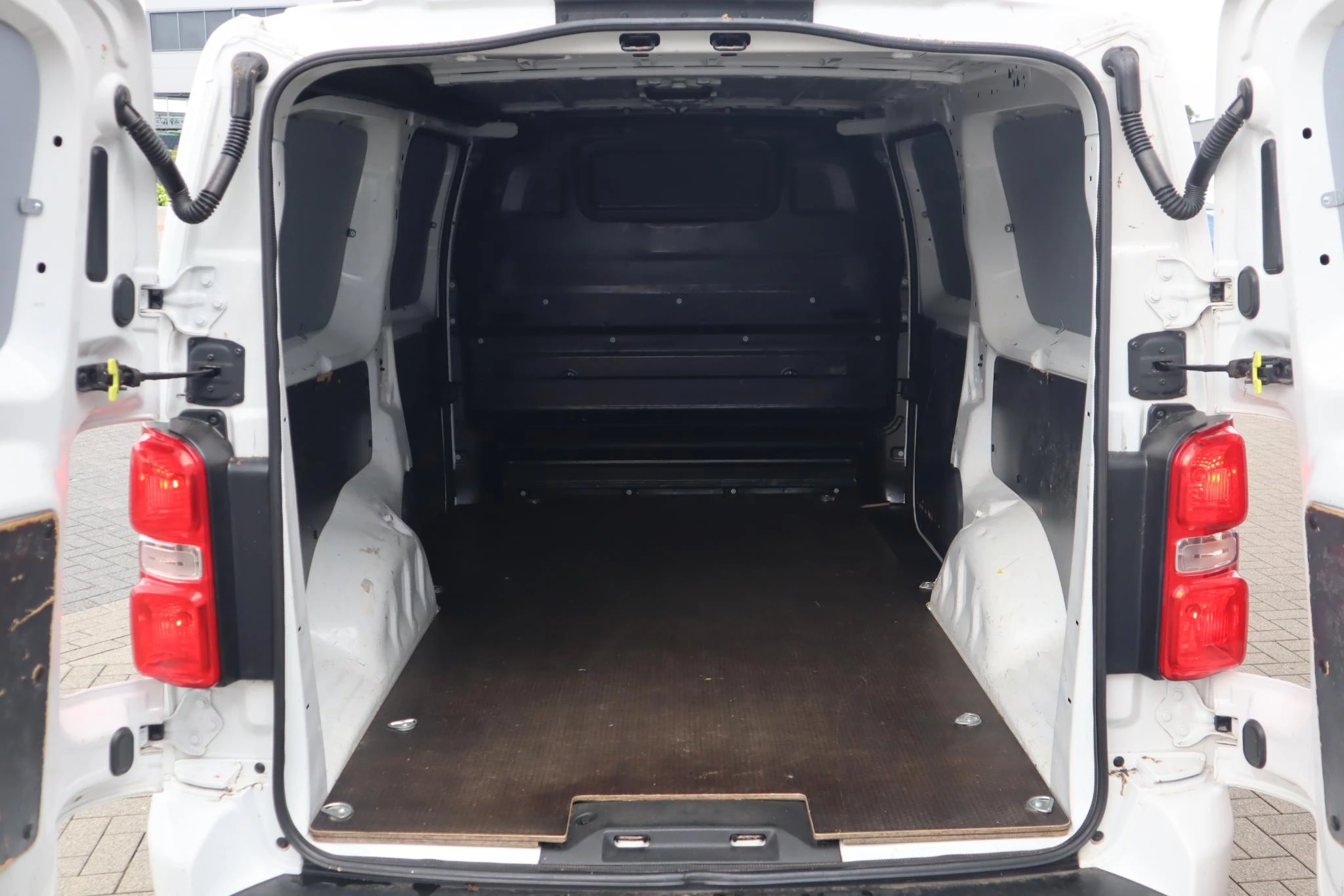 Hoofdafbeelding Toyota ProAce
