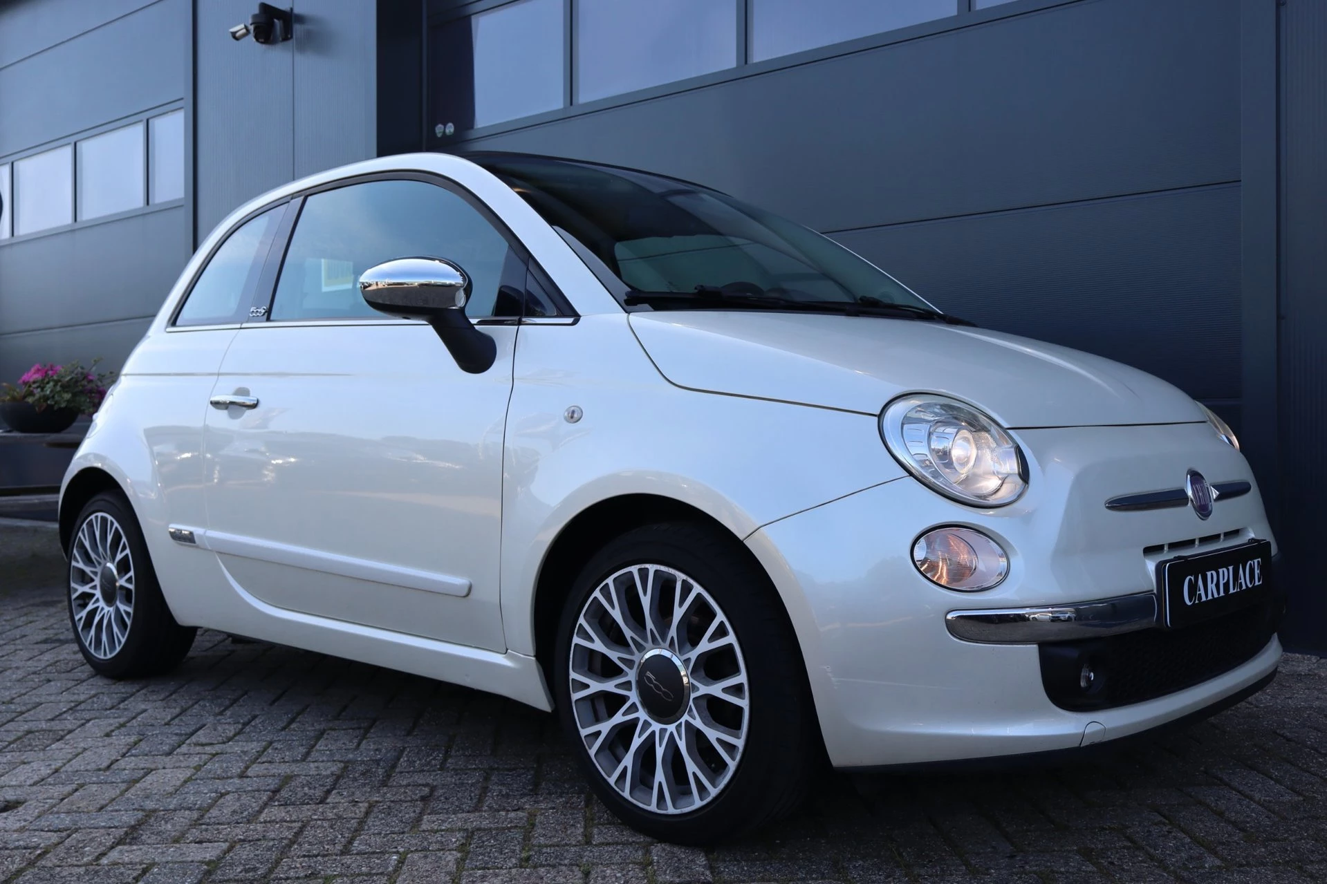 Hoofdafbeelding Fiat 500C