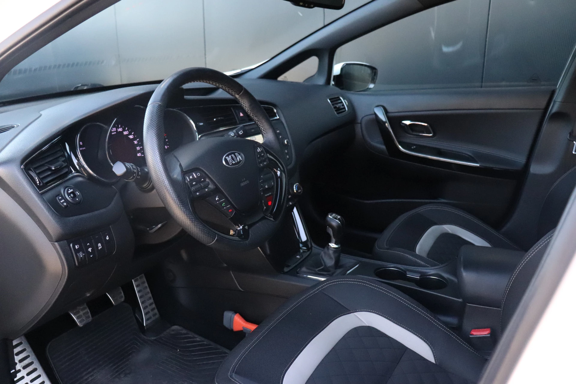 Hoofdafbeelding Kia cee'd