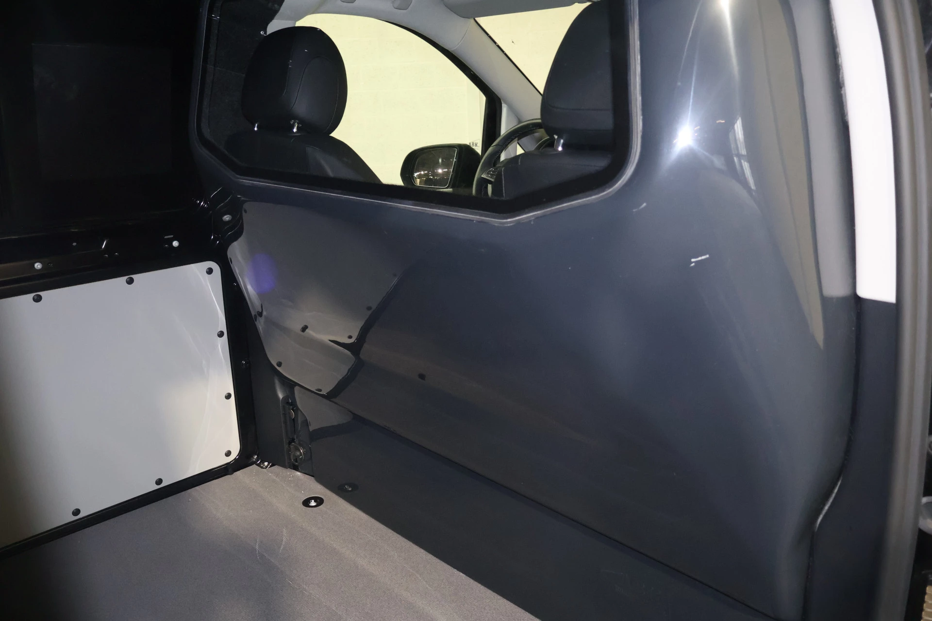 Hoofdafbeelding Mercedes-Benz eVito