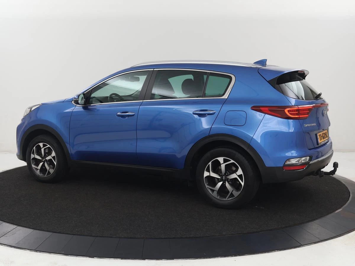 Hoofdafbeelding Kia Sportage