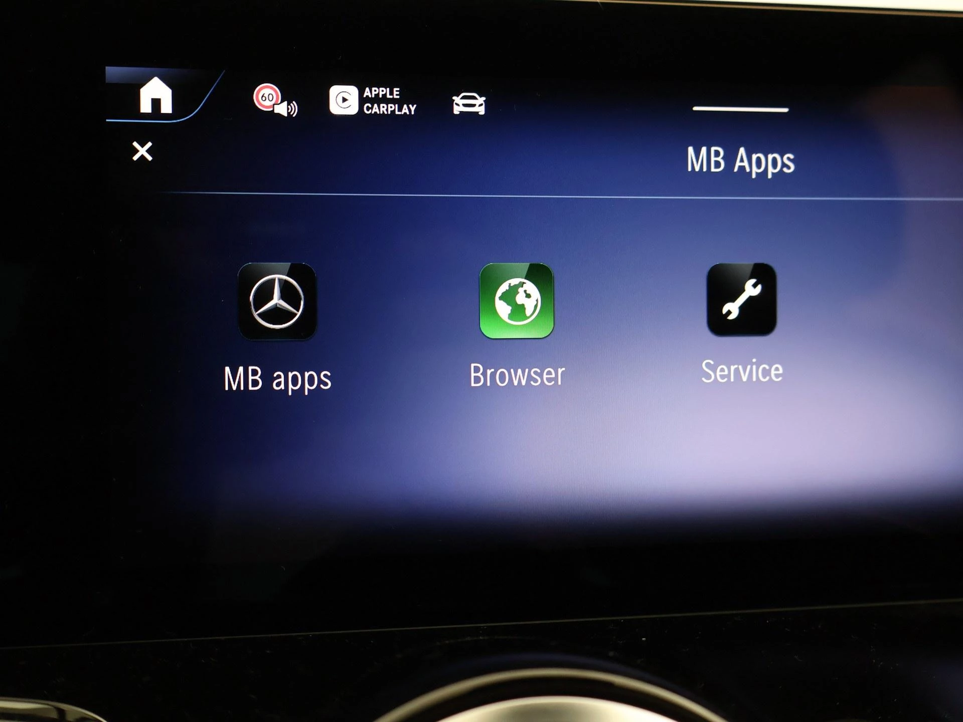 Hoofdafbeelding Mercedes-Benz EQB