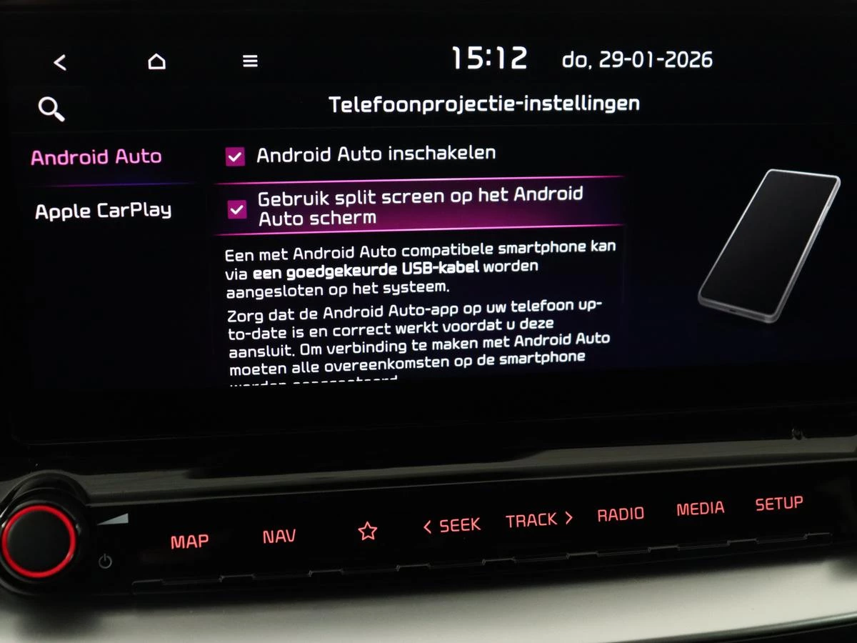 Hoofdafbeelding Kia Ceed