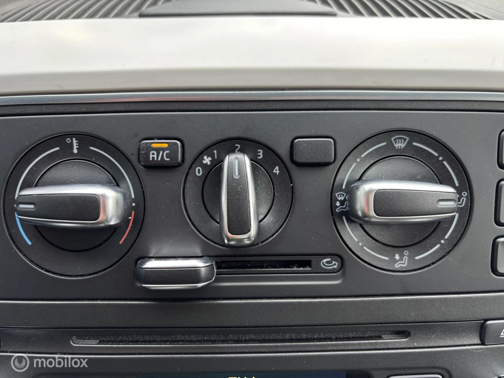 Hoofdafbeelding SEAT Mii