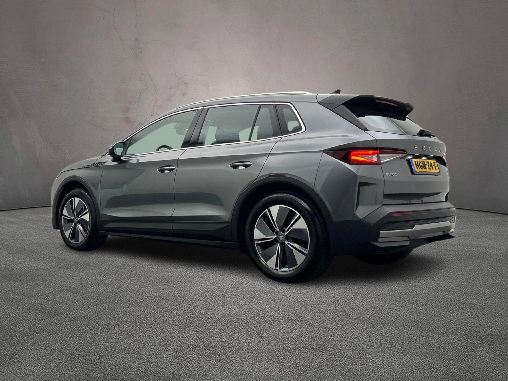 Hoofdafbeelding Škoda Elroq