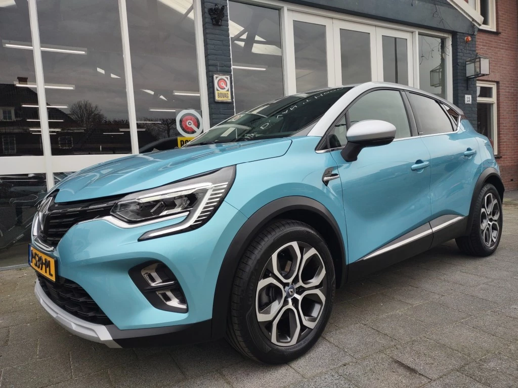 Hoofdafbeelding Renault Captur