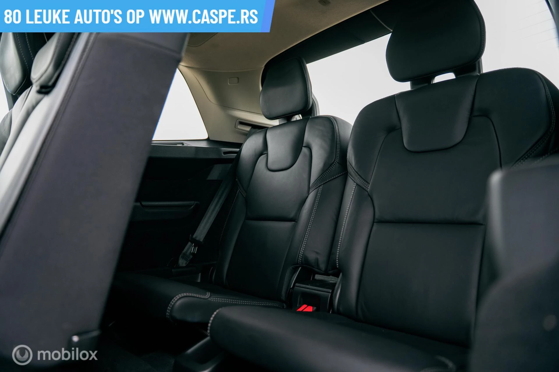 Hoofdafbeelding Volvo XC90