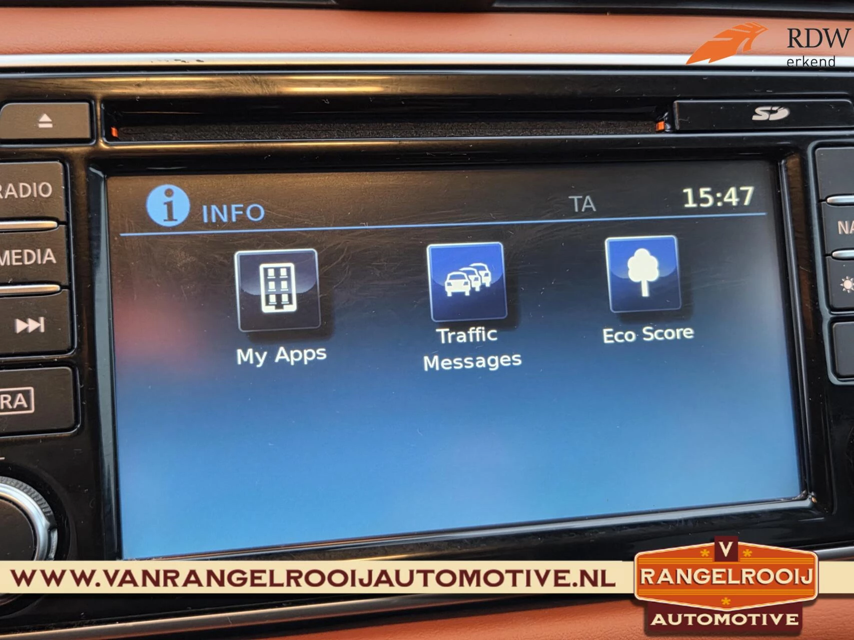 Hoofdafbeelding Nissan Micra