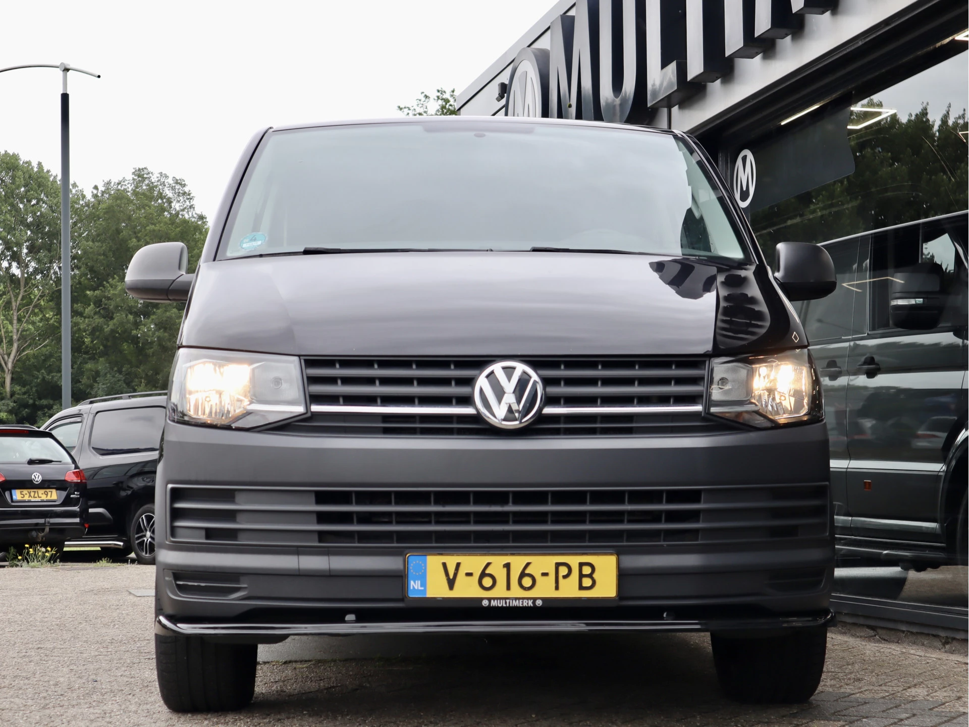 Hoofdafbeelding Volkswagen Transporter