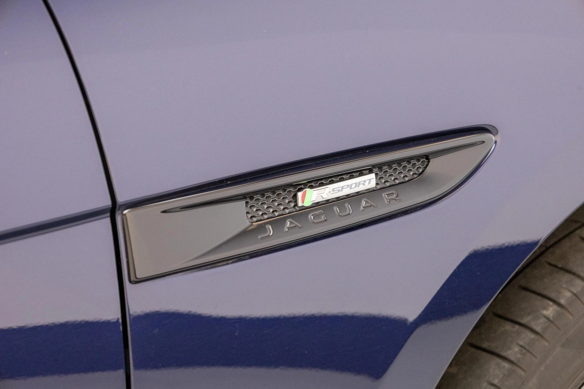 Hoofdafbeelding Jaguar F-PACE