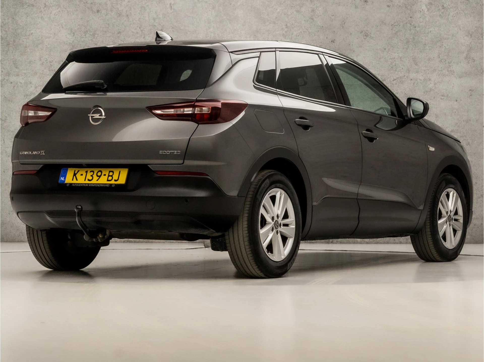 Hoofdafbeelding Opel Grandland X
