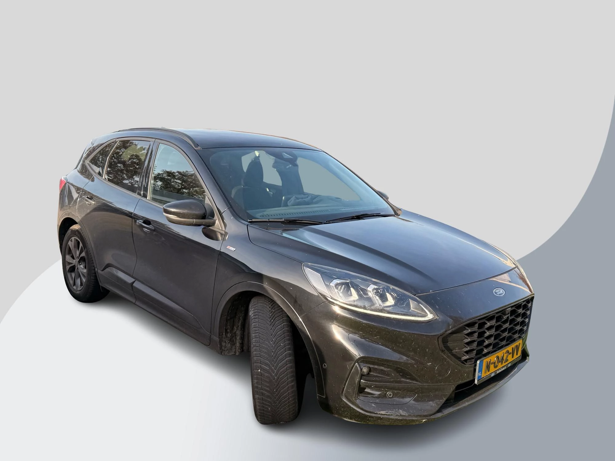 Hoofdafbeelding Ford Kuga