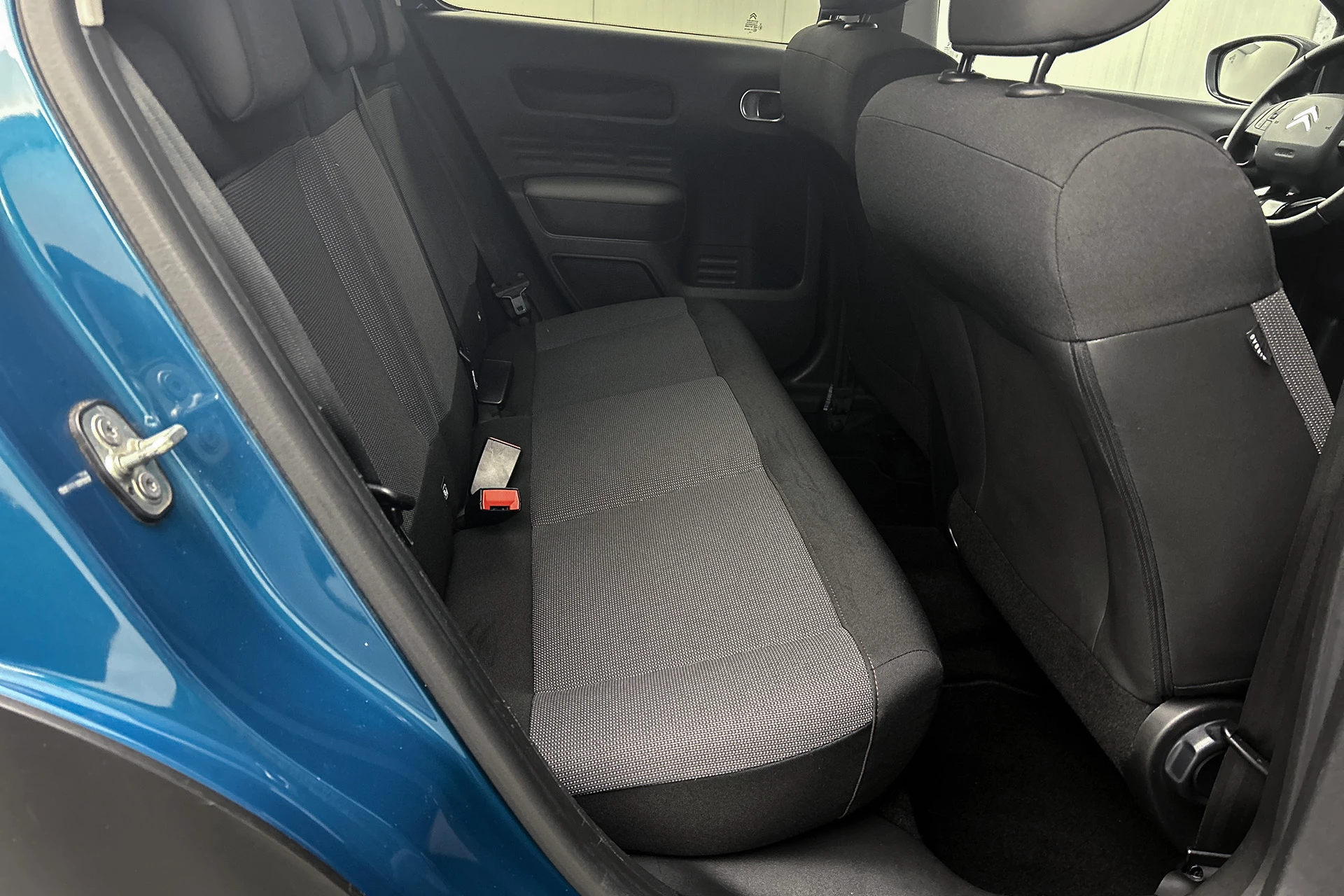 Hoofdafbeelding Citroën C4 Cactus