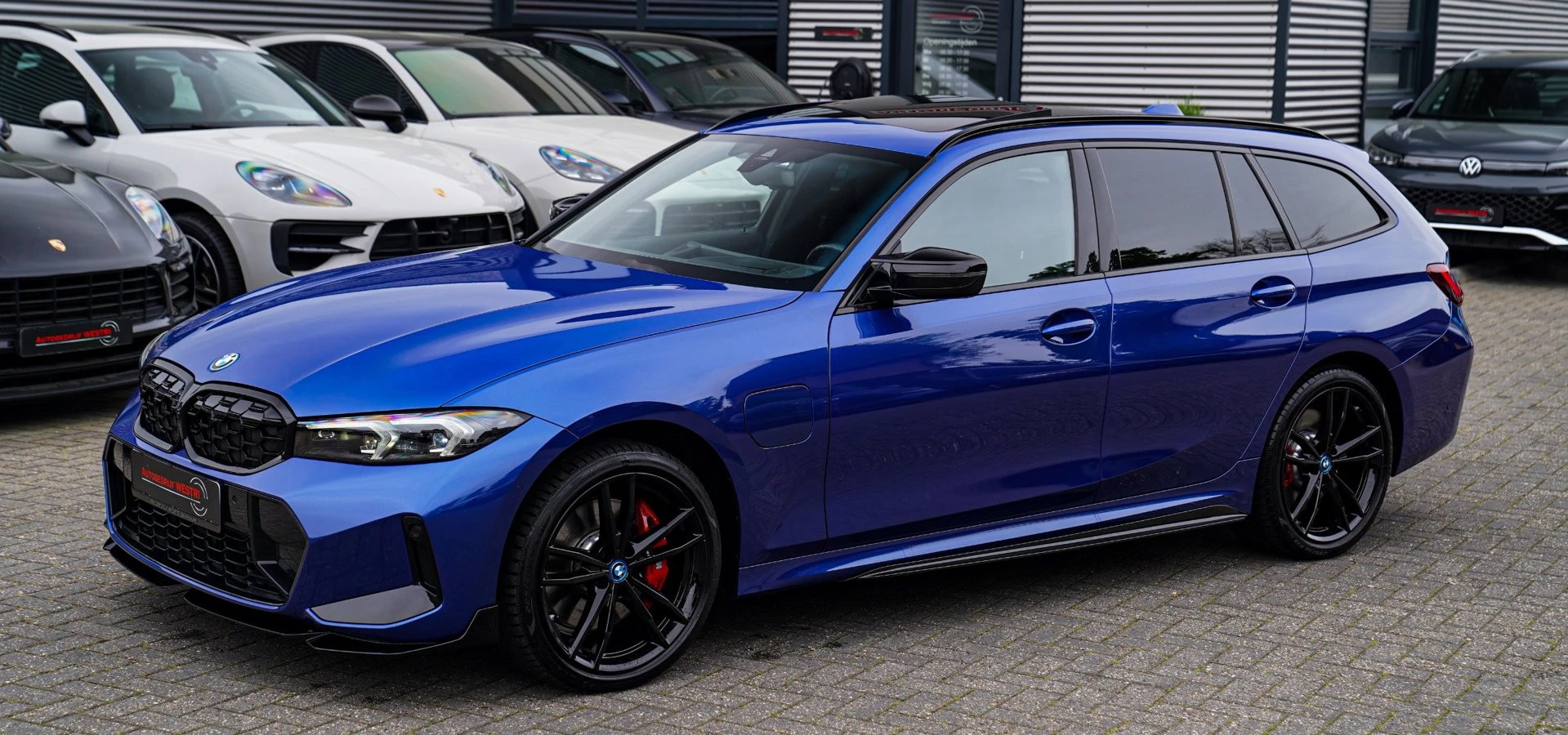Hoofdafbeelding BMW 3 Serie