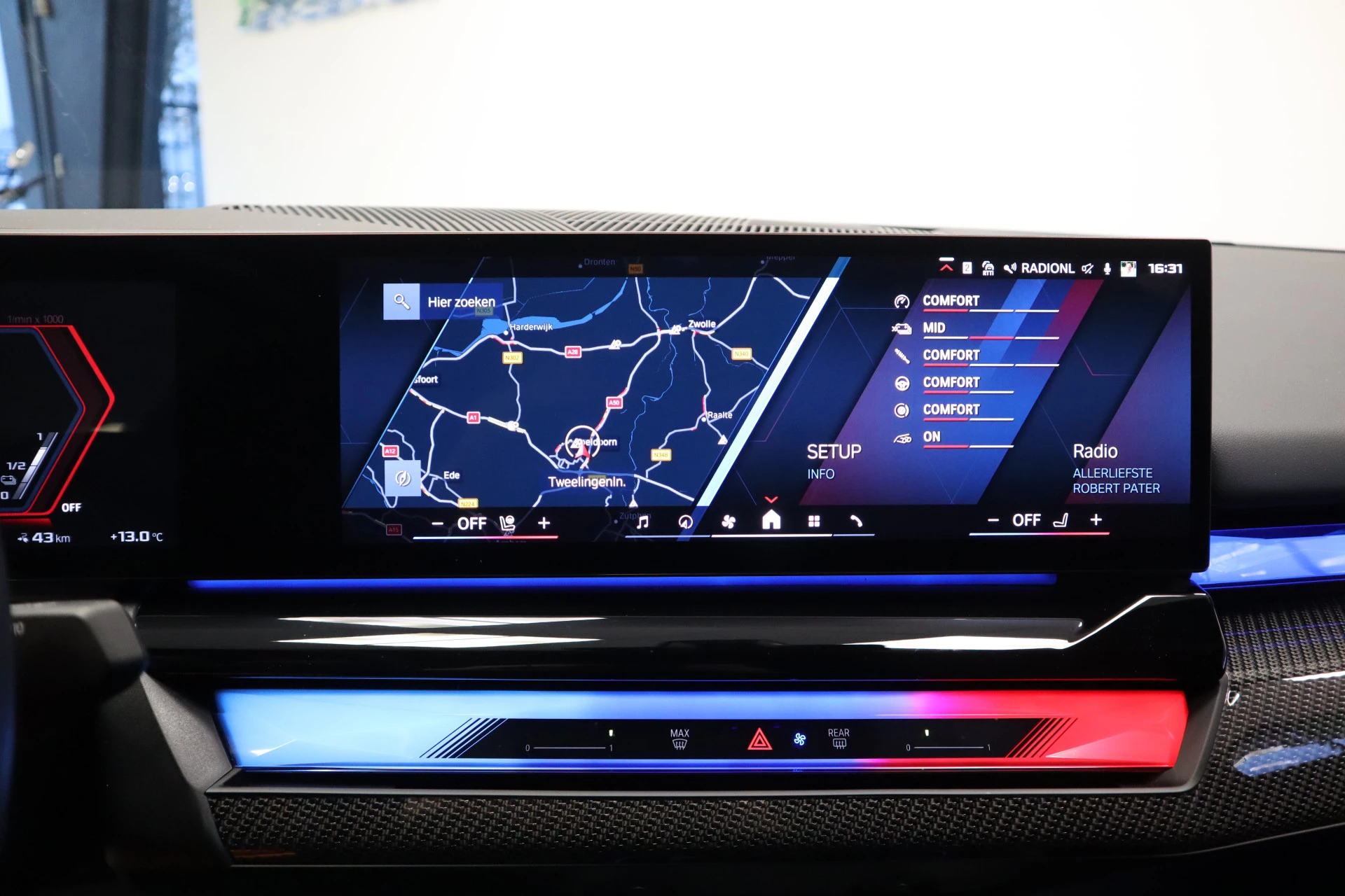 Hoofdafbeelding BMW M5