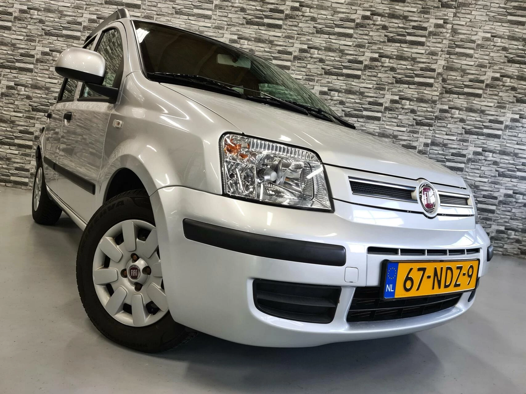 Hoofdafbeelding Fiat Panda