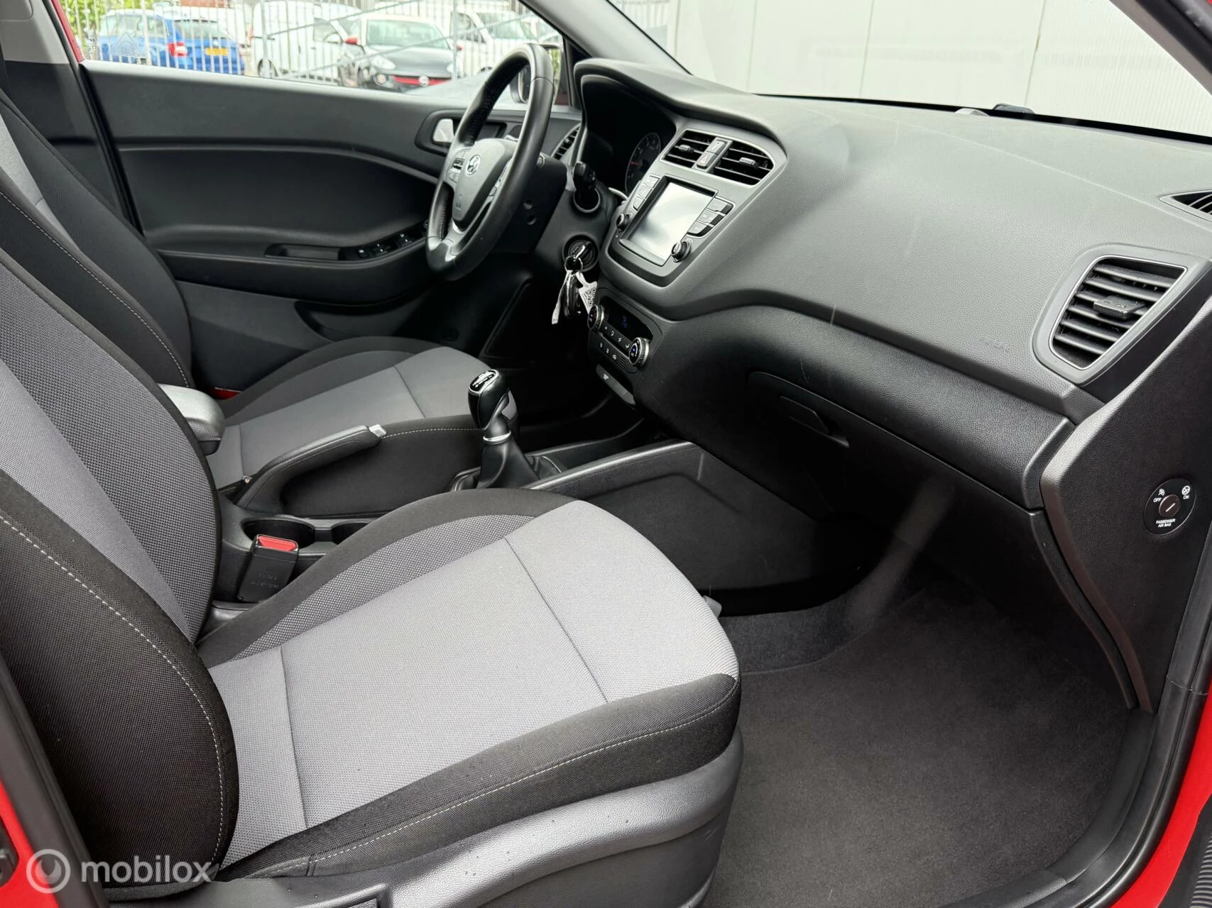 Hoofdafbeelding Hyundai i20