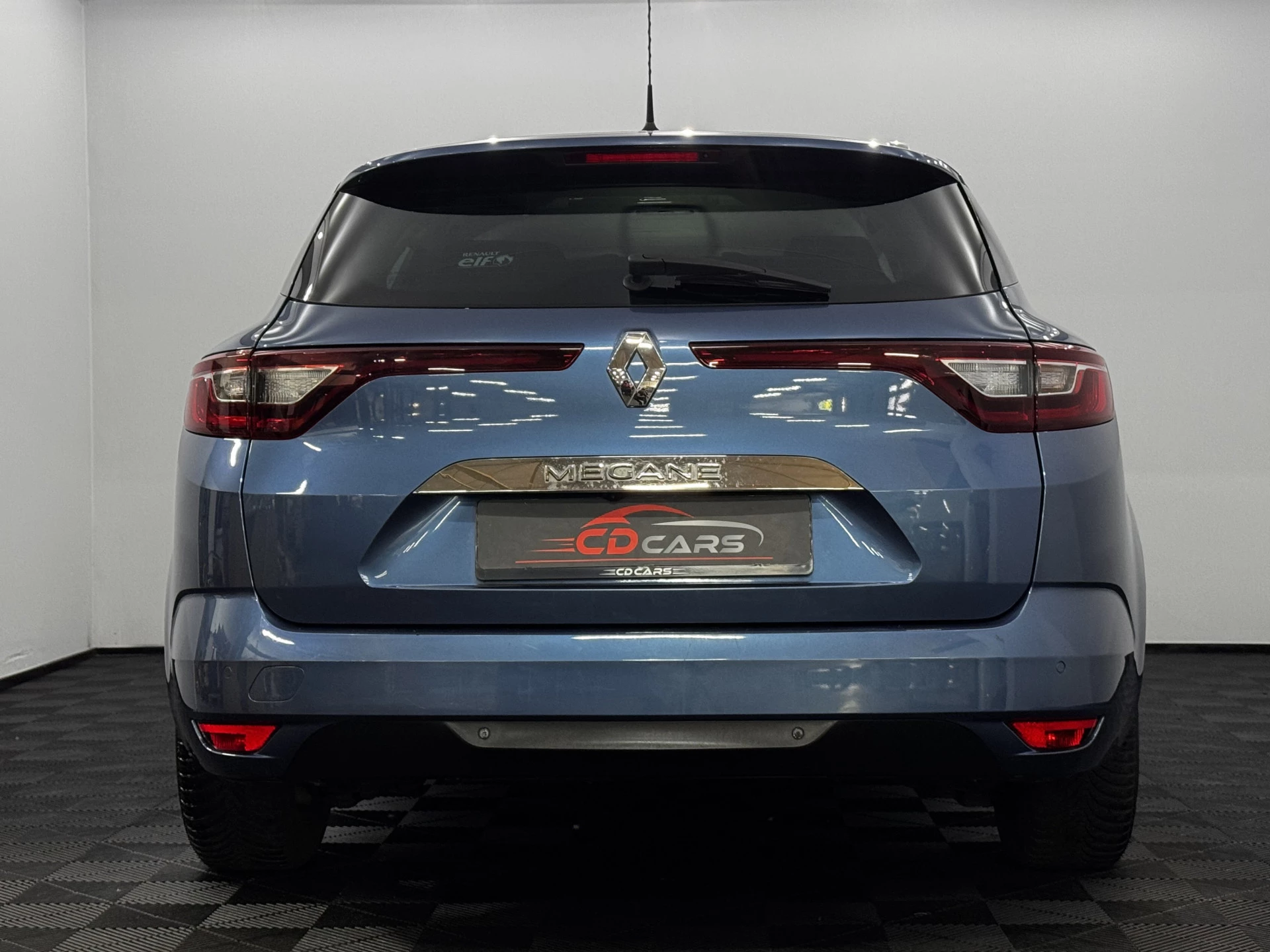 Hoofdafbeelding Renault Mégane Estate