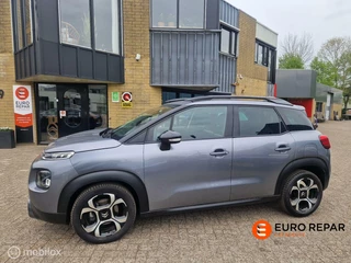 Citroen C3 Aircross 1.2 PureTech S&S Feel 50.000 Pano dak