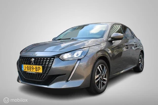 Hoofdafbeelding Peugeot 208 Peugeot 208 1.2 PureTech Blue Lease Allure, Trekhaak afneembaar, LED koplampen, Achteruitrijcamera, Apple Carplay/Android Auto,  Cruise control