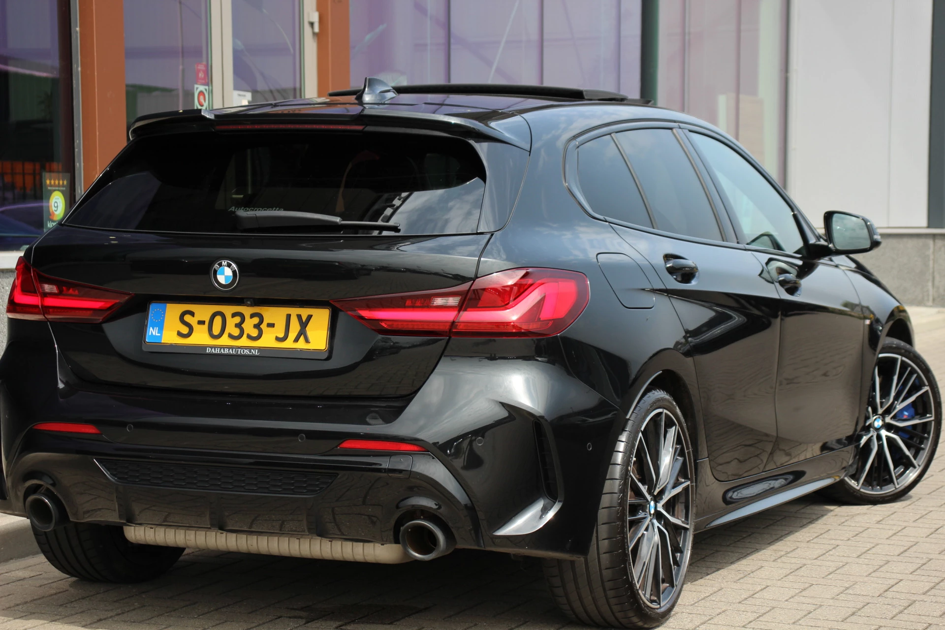 Hoofdafbeelding BMW 1 Serie