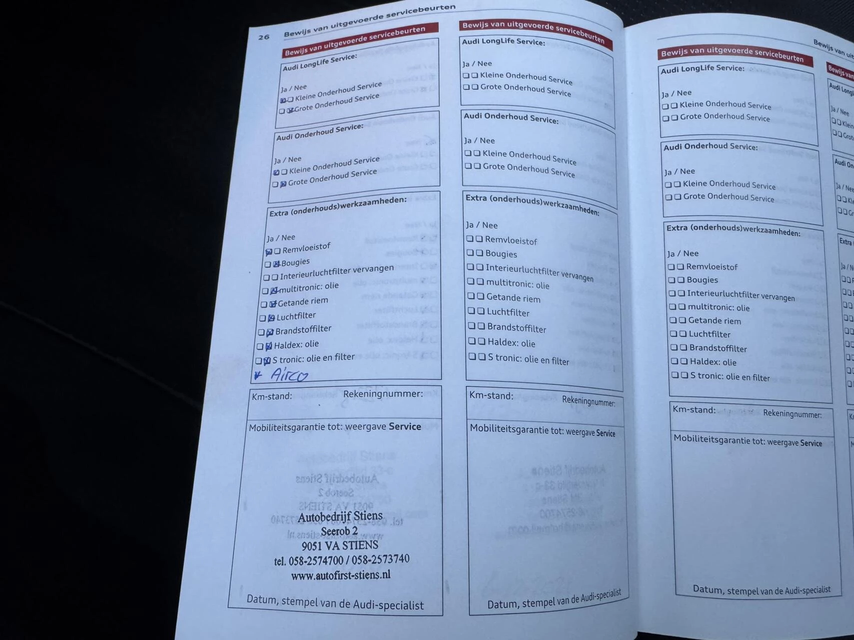 Hoofdafbeelding Audi A1