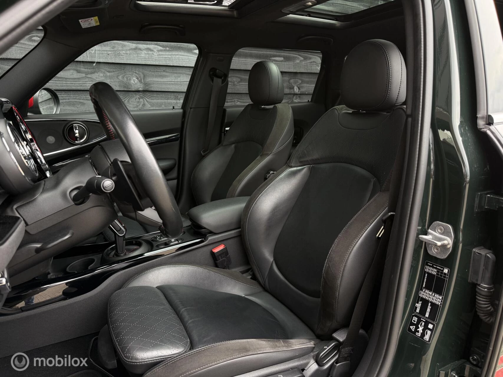 Hoofdafbeelding MINI Clubman