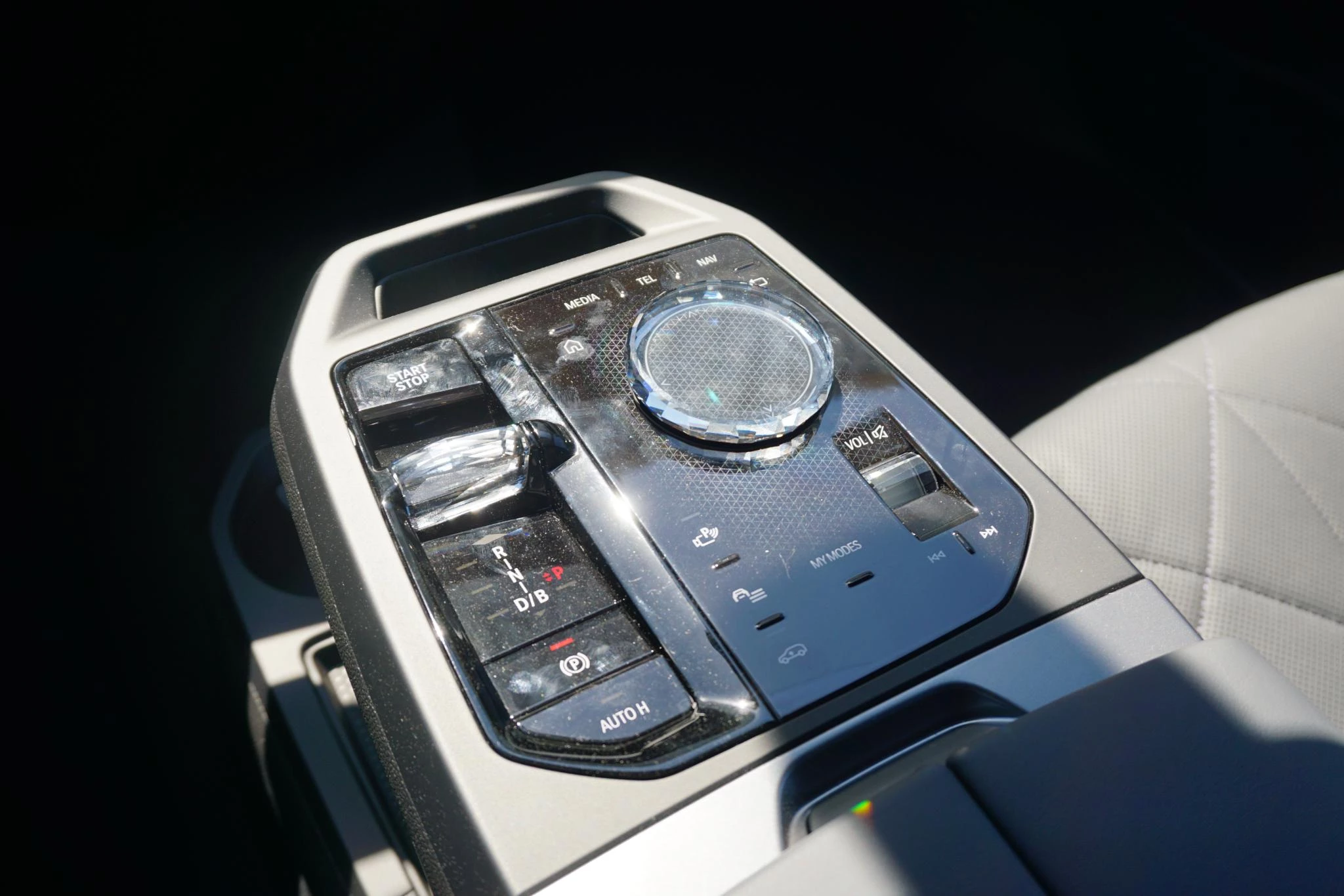 Hoofdafbeelding BMW iX