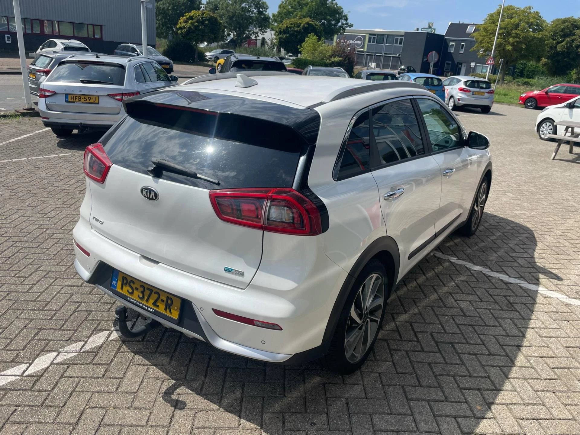 Hoofdafbeelding Kia Niro