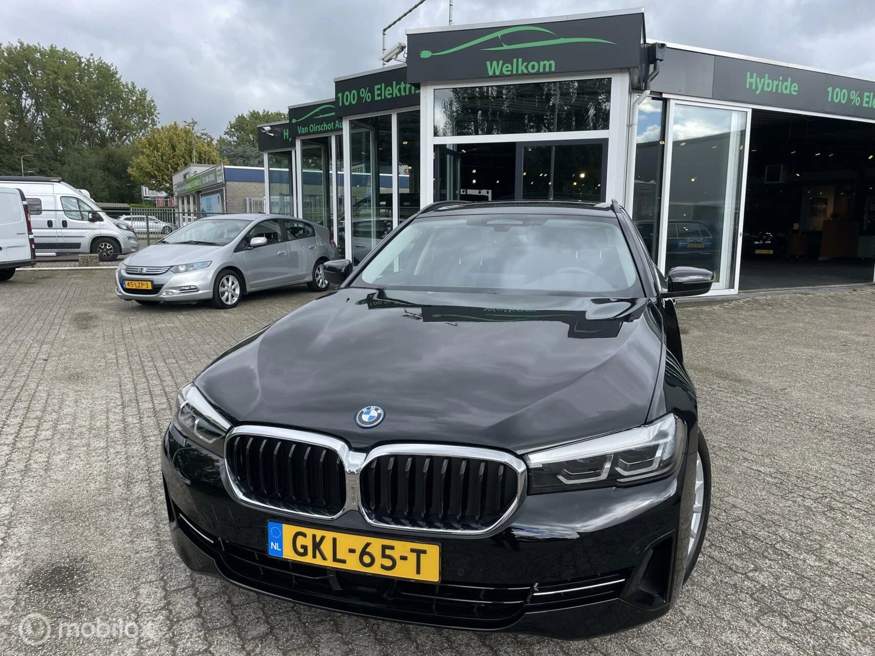 Hoofdafbeelding BMW 5 Serie