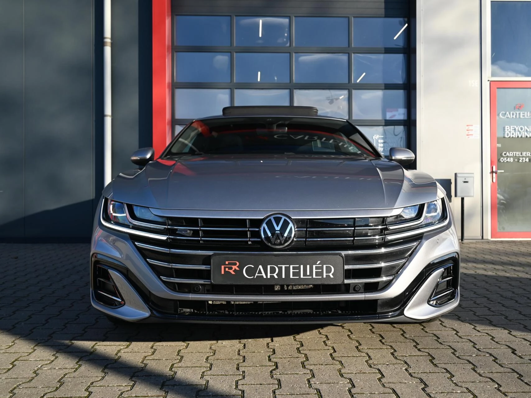 Hoofdafbeelding Volkswagen Arteon