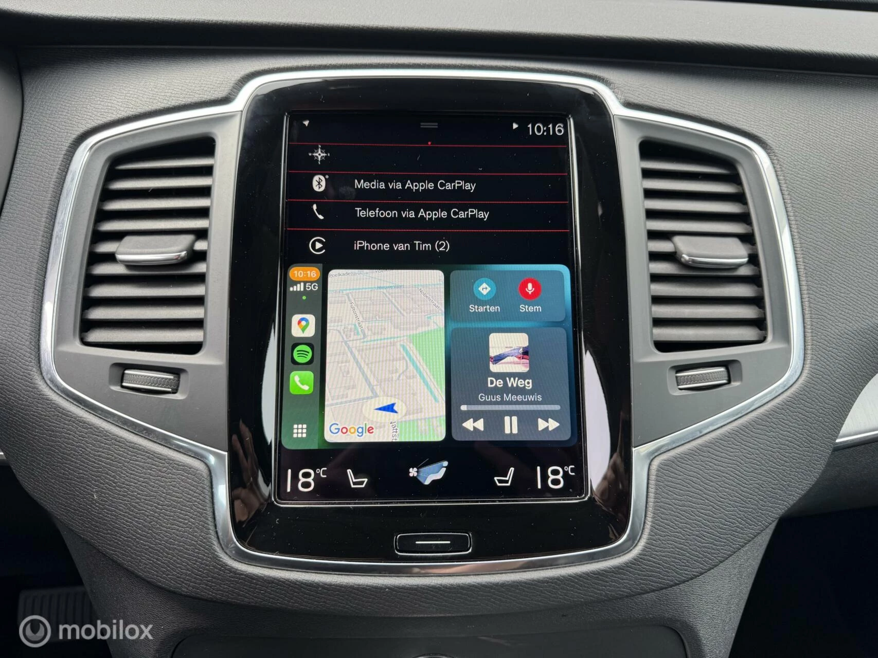 Hoofdafbeelding Volvo XC90