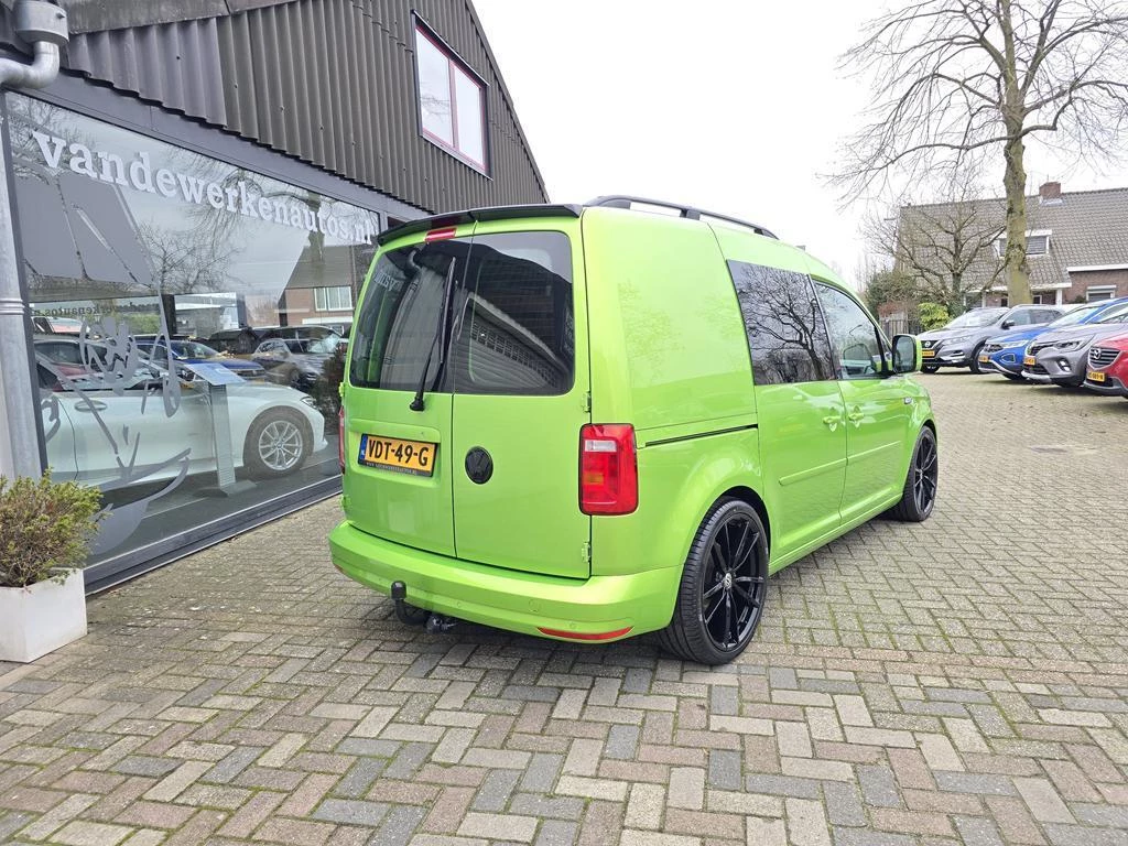 Hoofdafbeelding Volkswagen Caddy