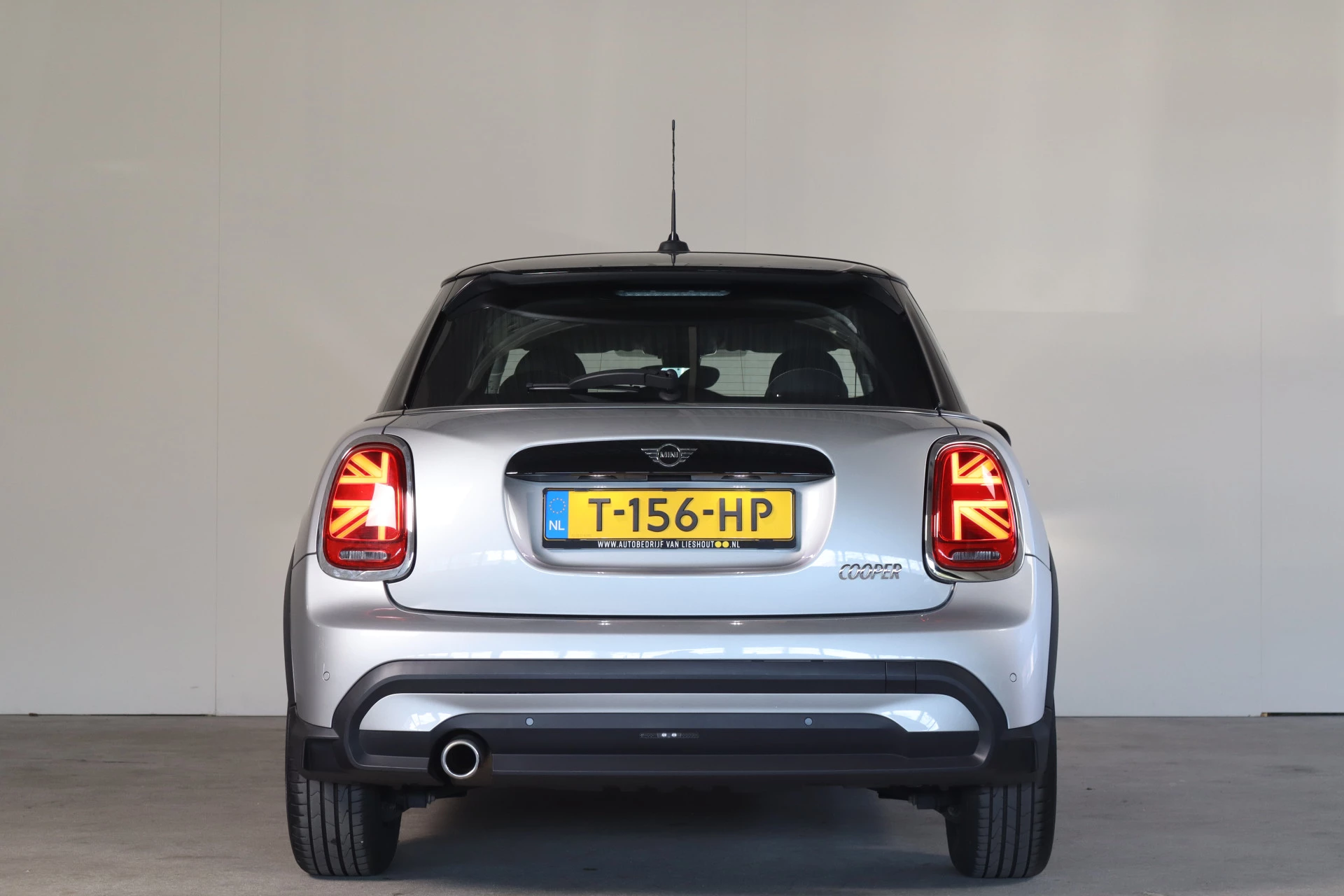 Hoofdafbeelding MINI Cooper