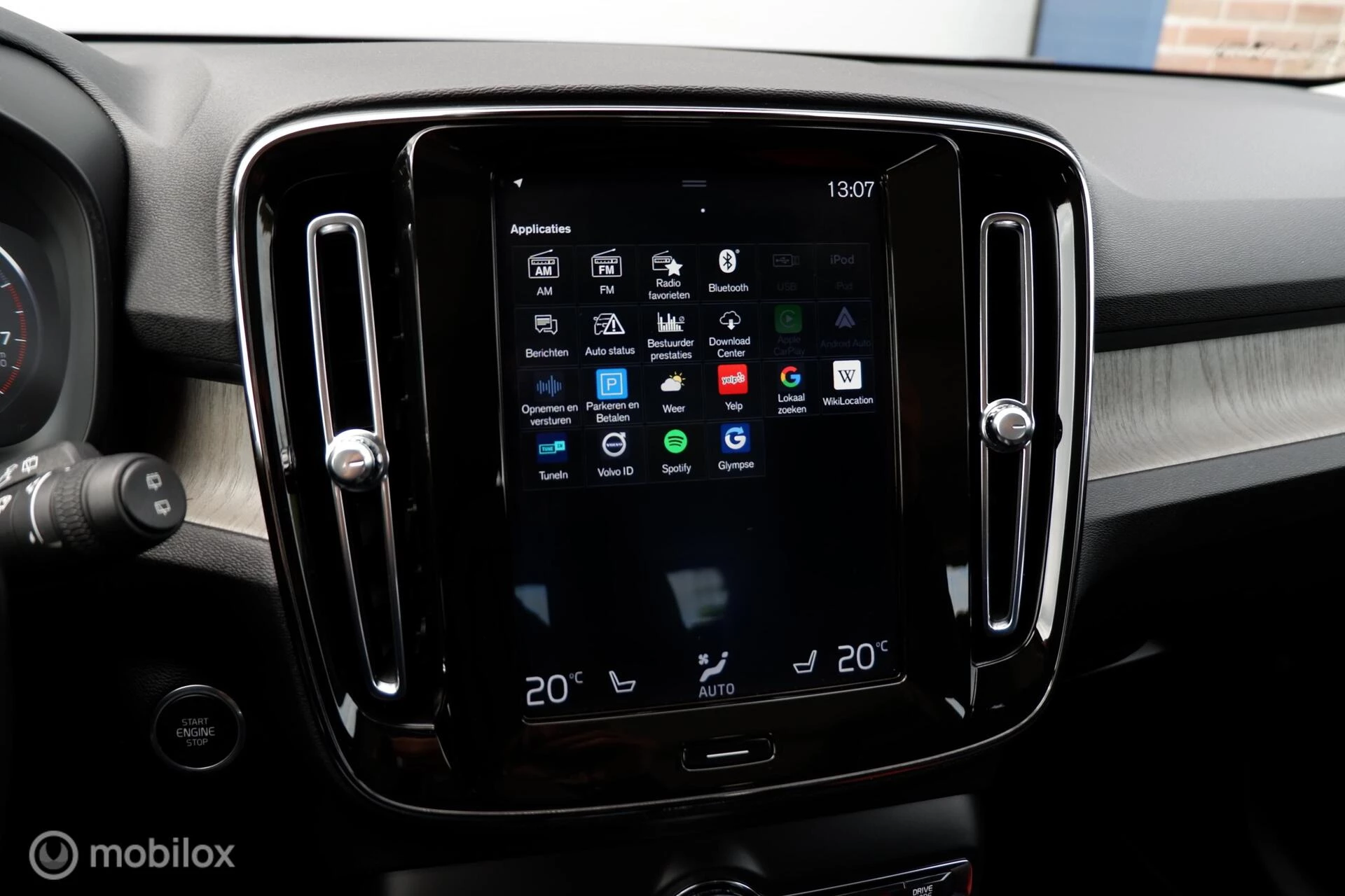 Hoofdafbeelding Volvo XC40