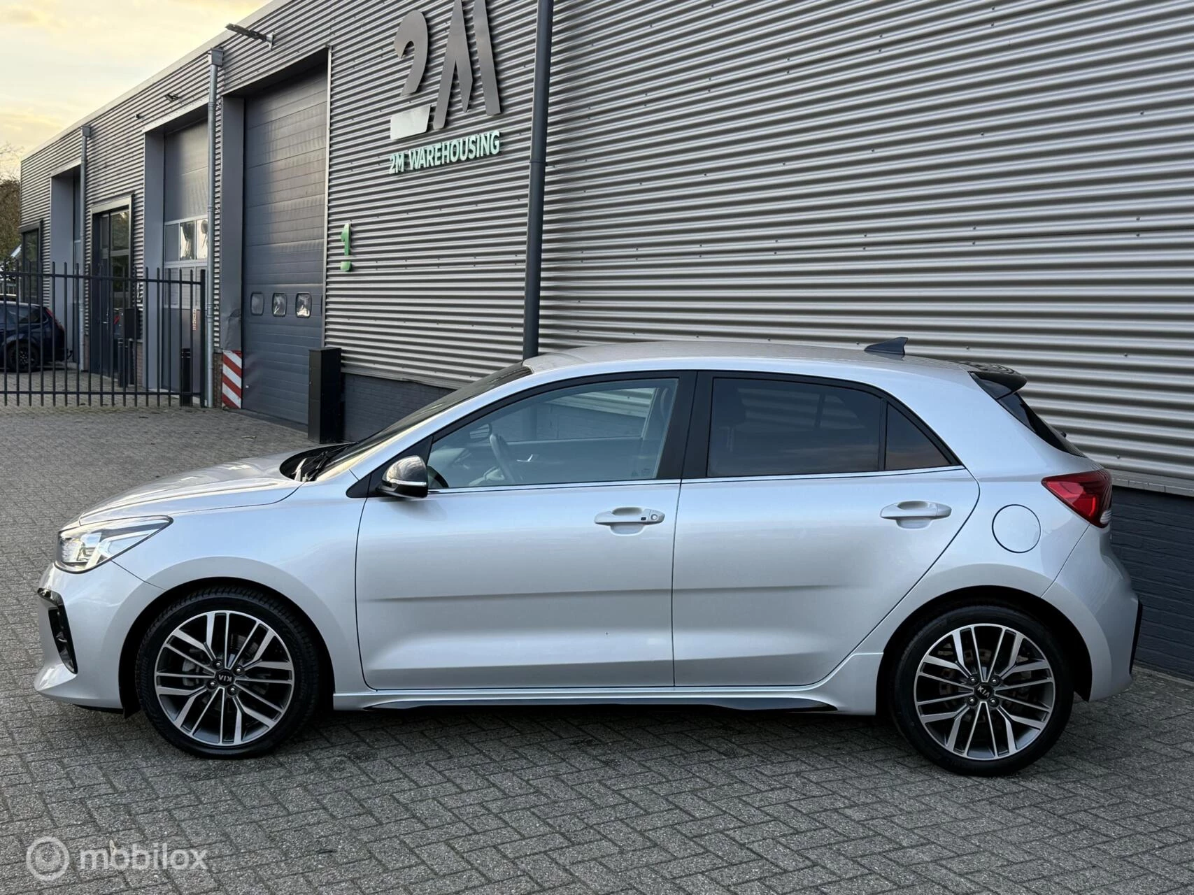 Hoofdafbeelding Kia Rio