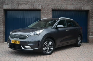 Kia Niro 1.6 GDi Hybrid DynamicLine | Camera | Carplay/Anroid Auto | Cruise control