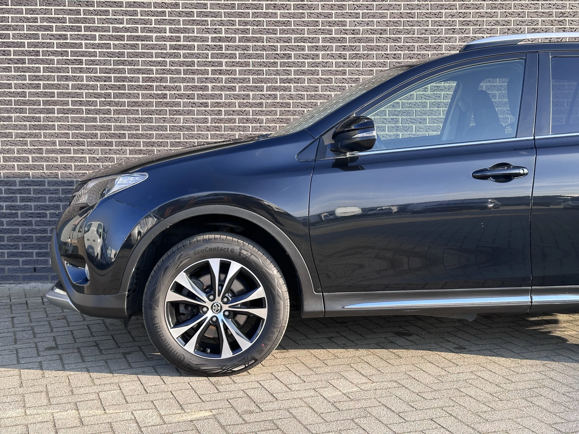 Hoofdafbeelding Toyota RAV4