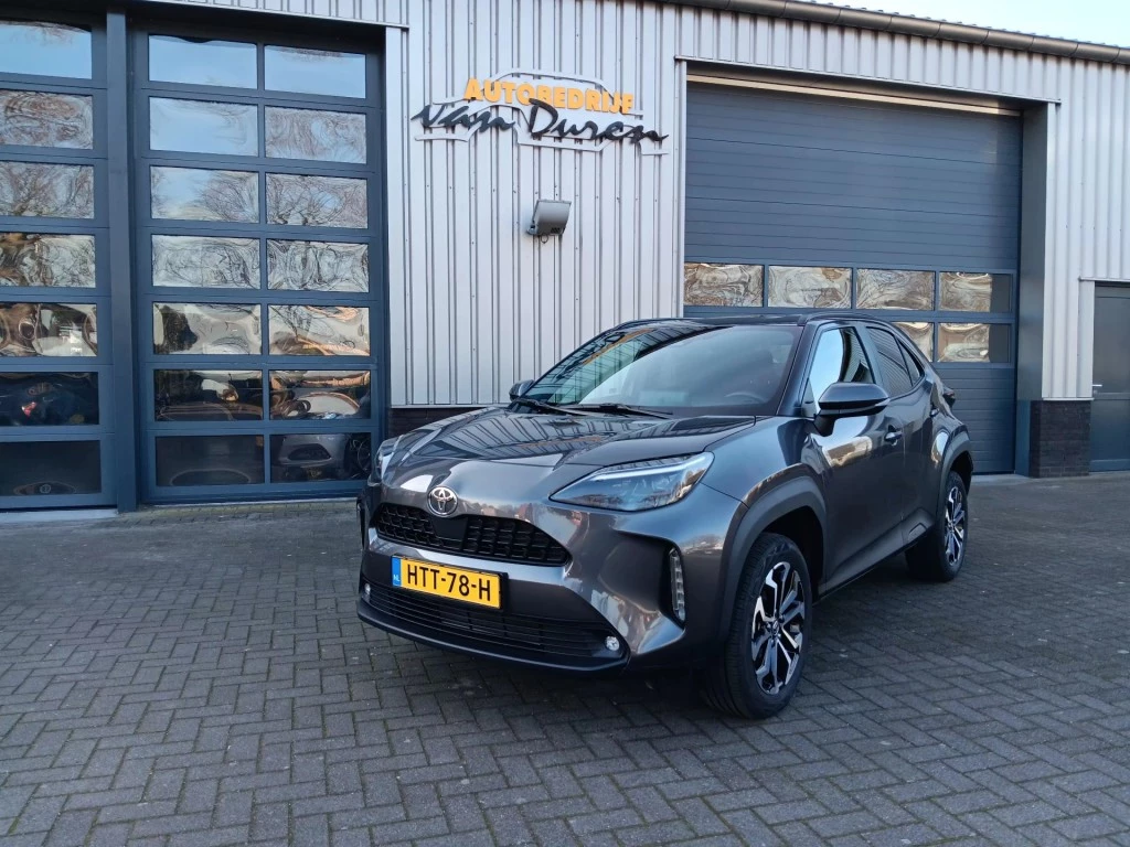 Hoofdafbeelding Toyota Yaris Cross