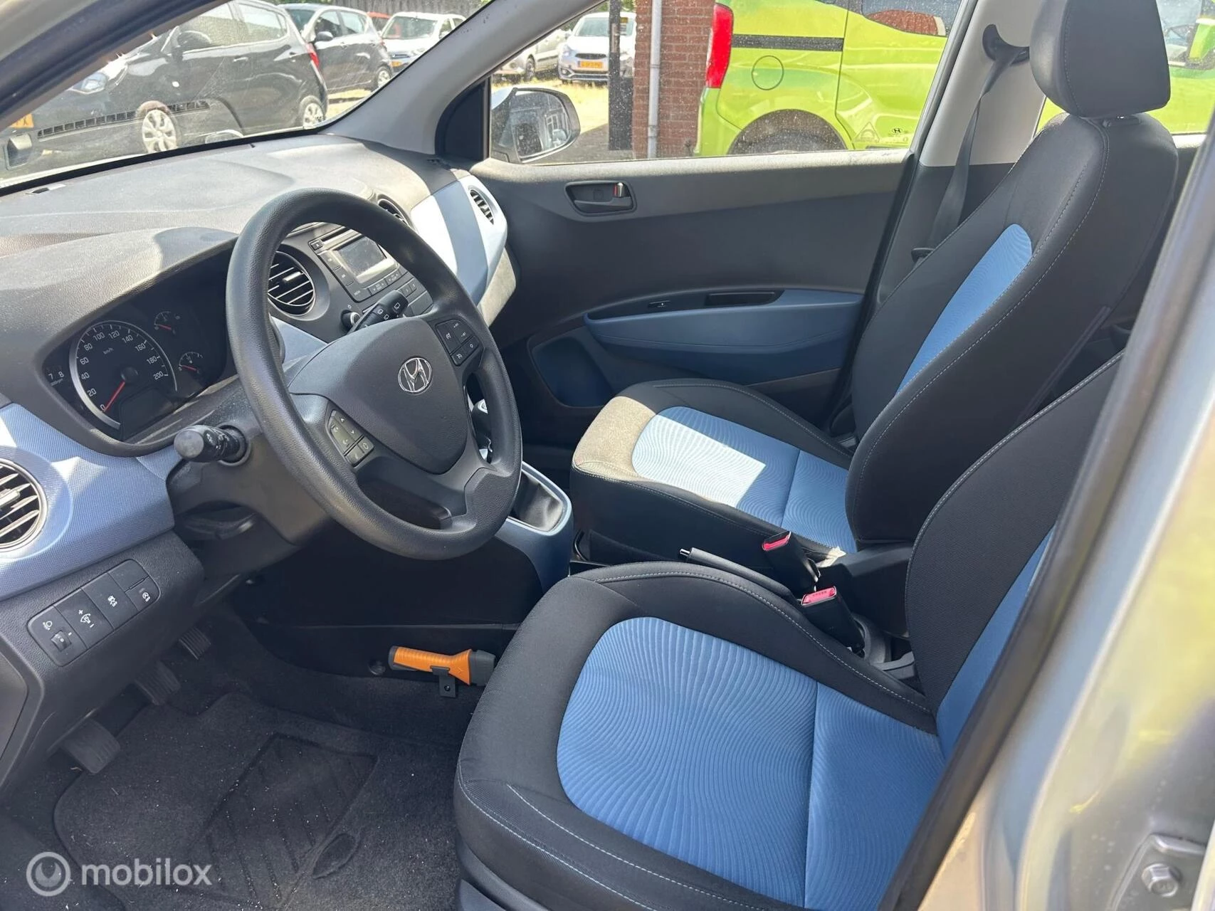 Hoofdafbeelding Hyundai i10