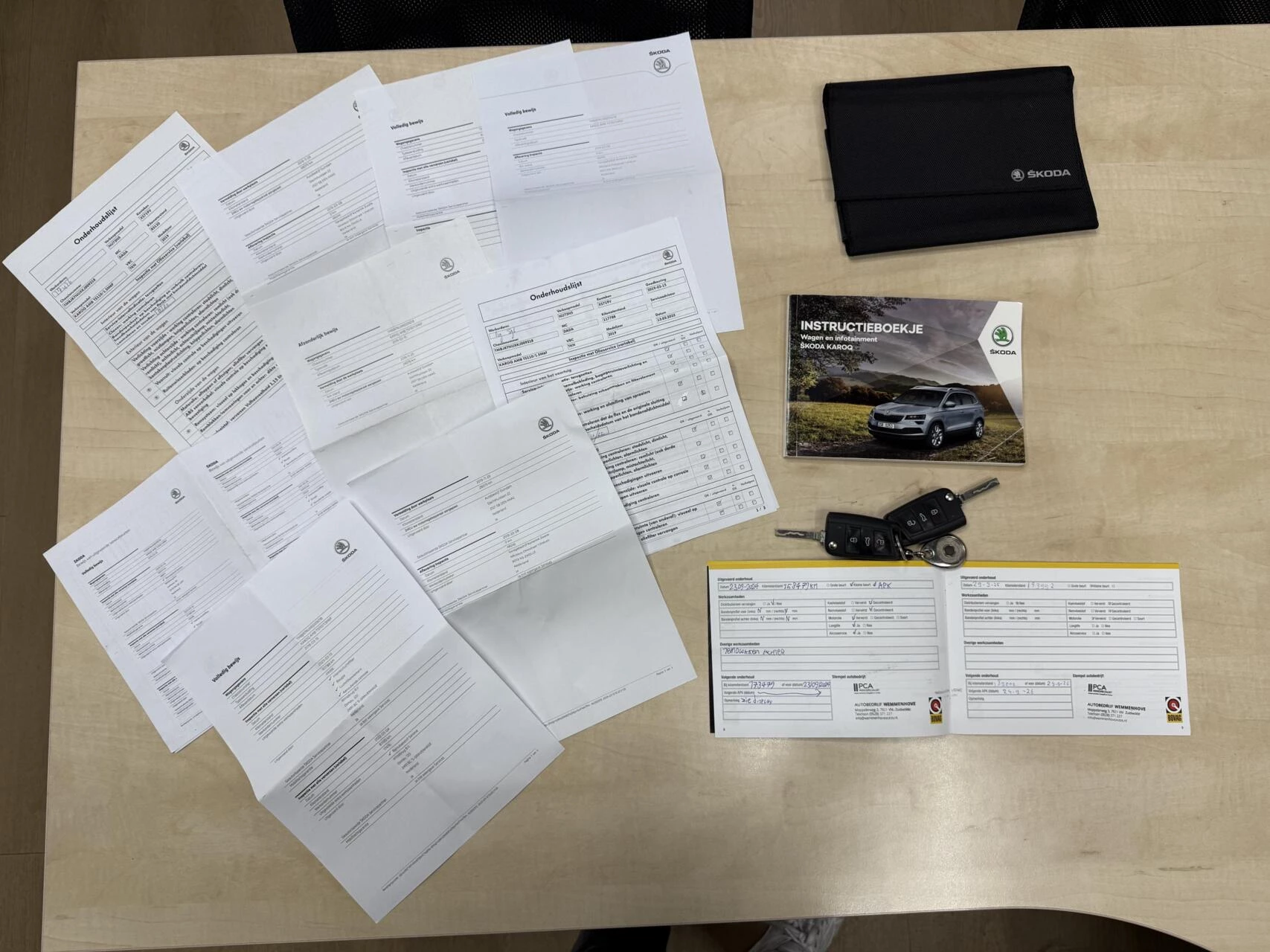 Hoofdafbeelding Škoda Karoq