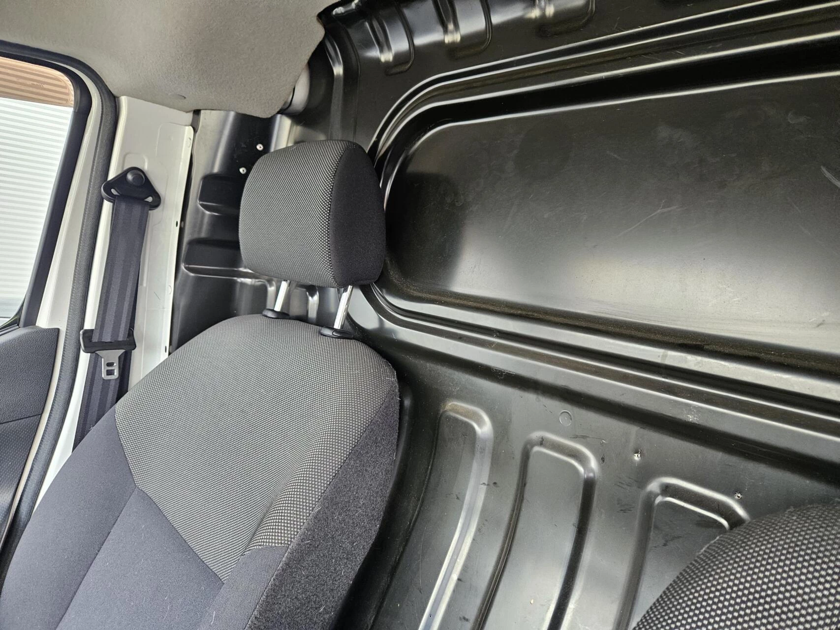 Hoofdafbeelding Nissan NV200