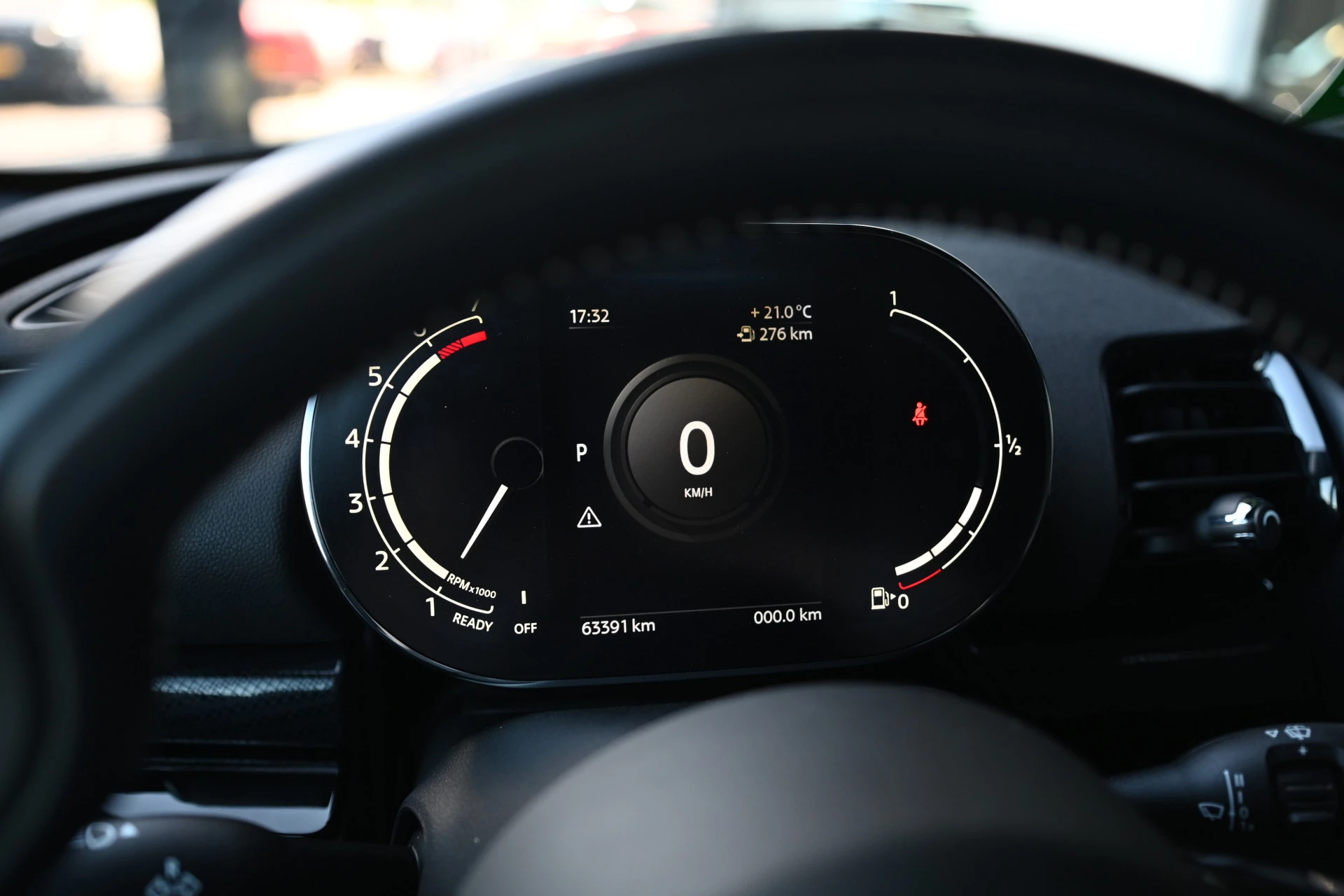 Hoofdafbeelding MINI Clubman