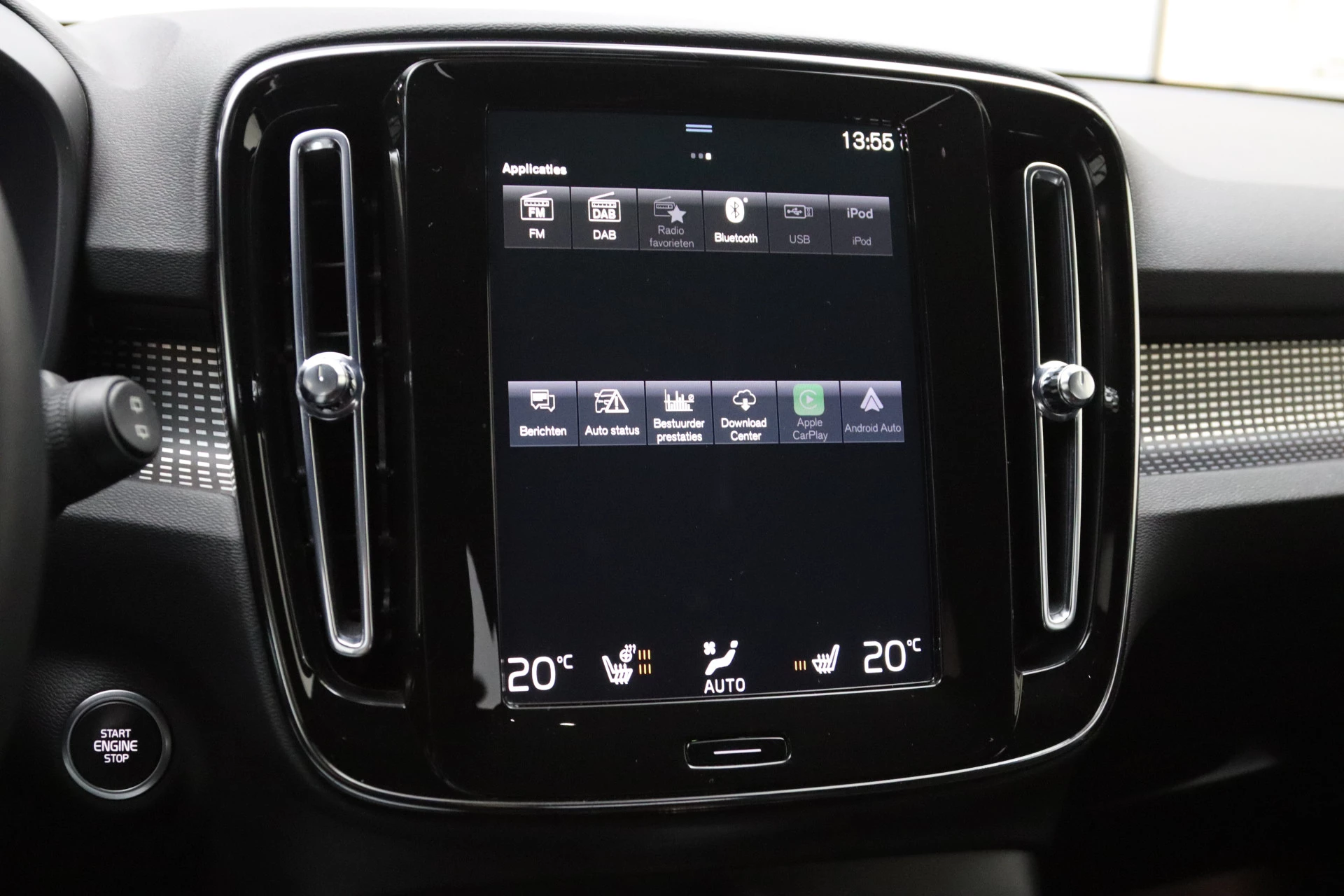 Hoofdafbeelding Volvo XC40