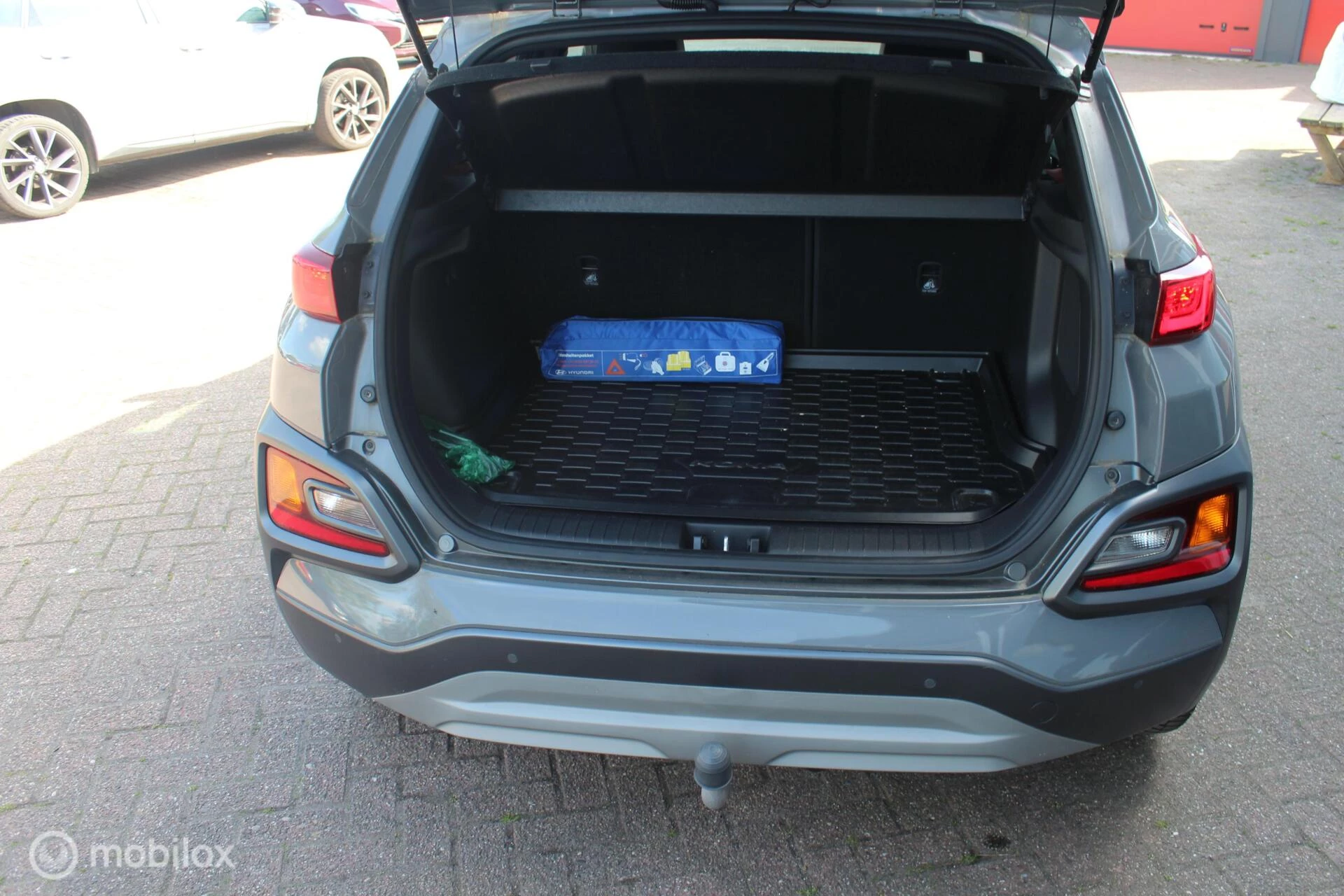 Hoofdafbeelding Hyundai Kona