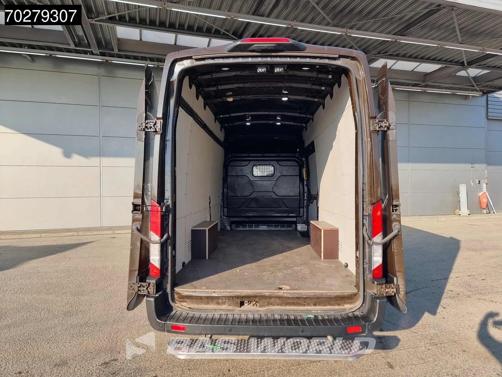 Hoofdafbeelding Ford Transit