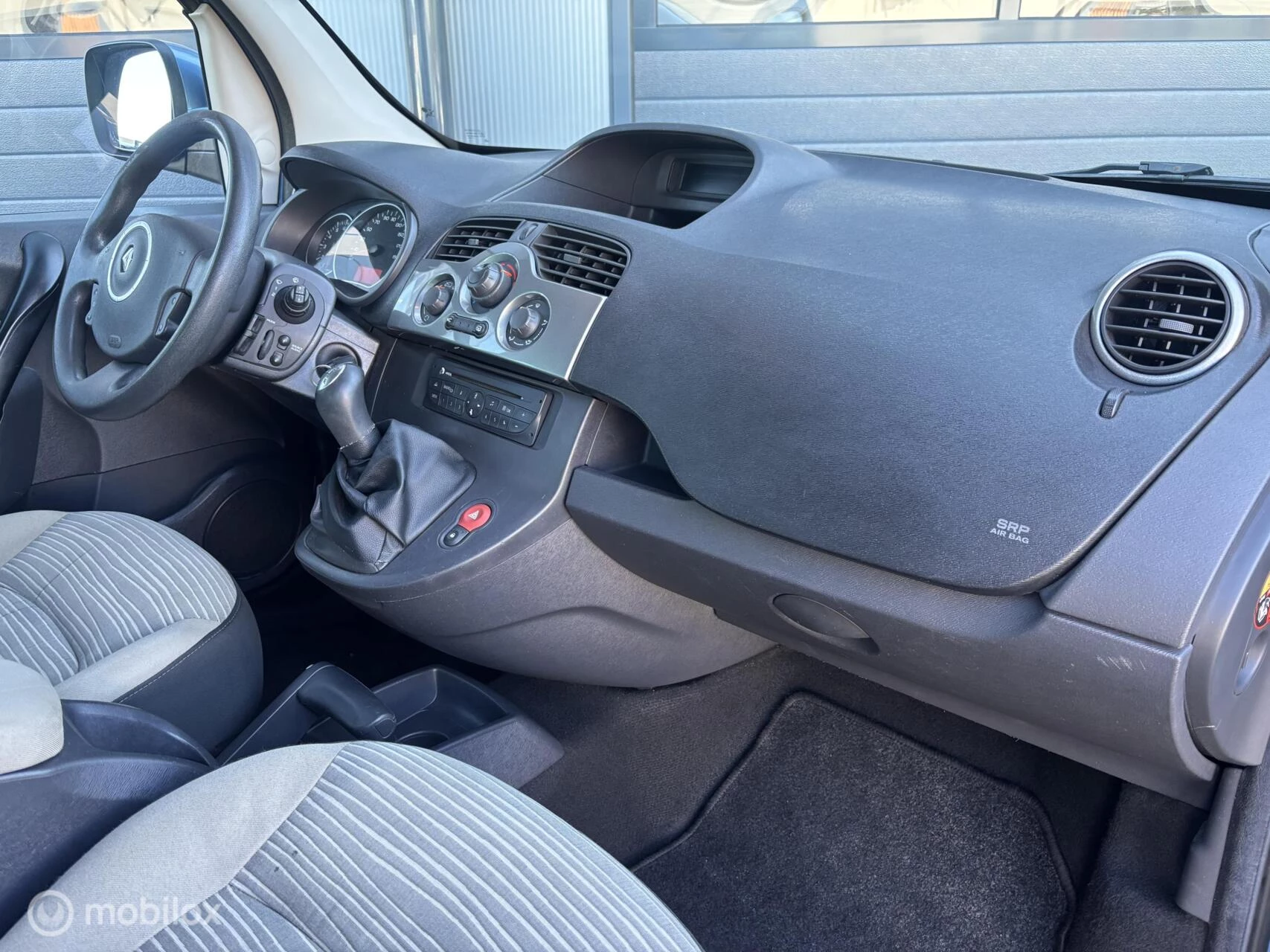 Hoofdafbeelding Renault Kangoo