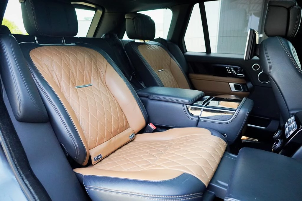 Hoofdafbeelding Land Rover Range Rover