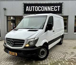 Mercedes Sprinter bestel 211 2.2 CDI 325 HD. AUTOMAAT, AIRCO.